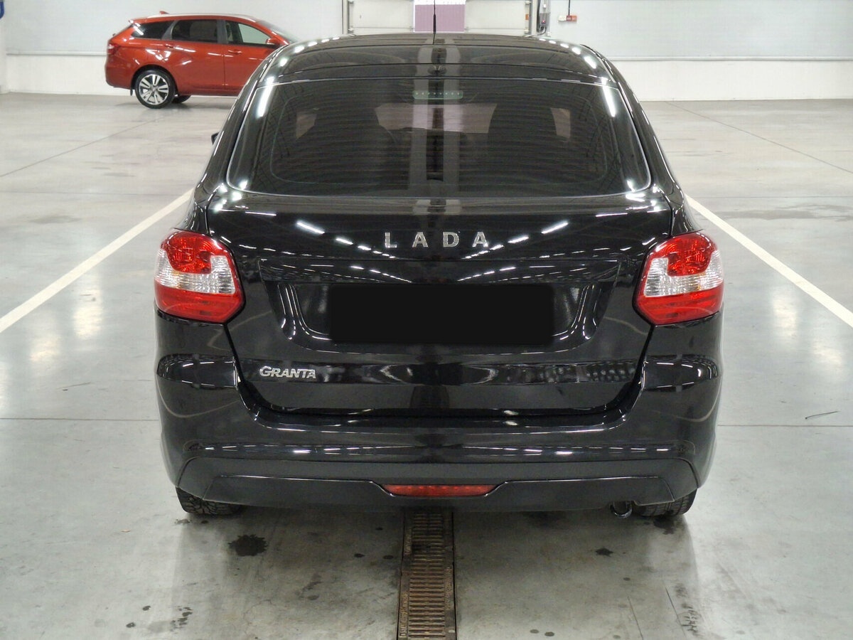 Lada (ВАЗ) Granta 2020 года с пробегом. Фото: #5
