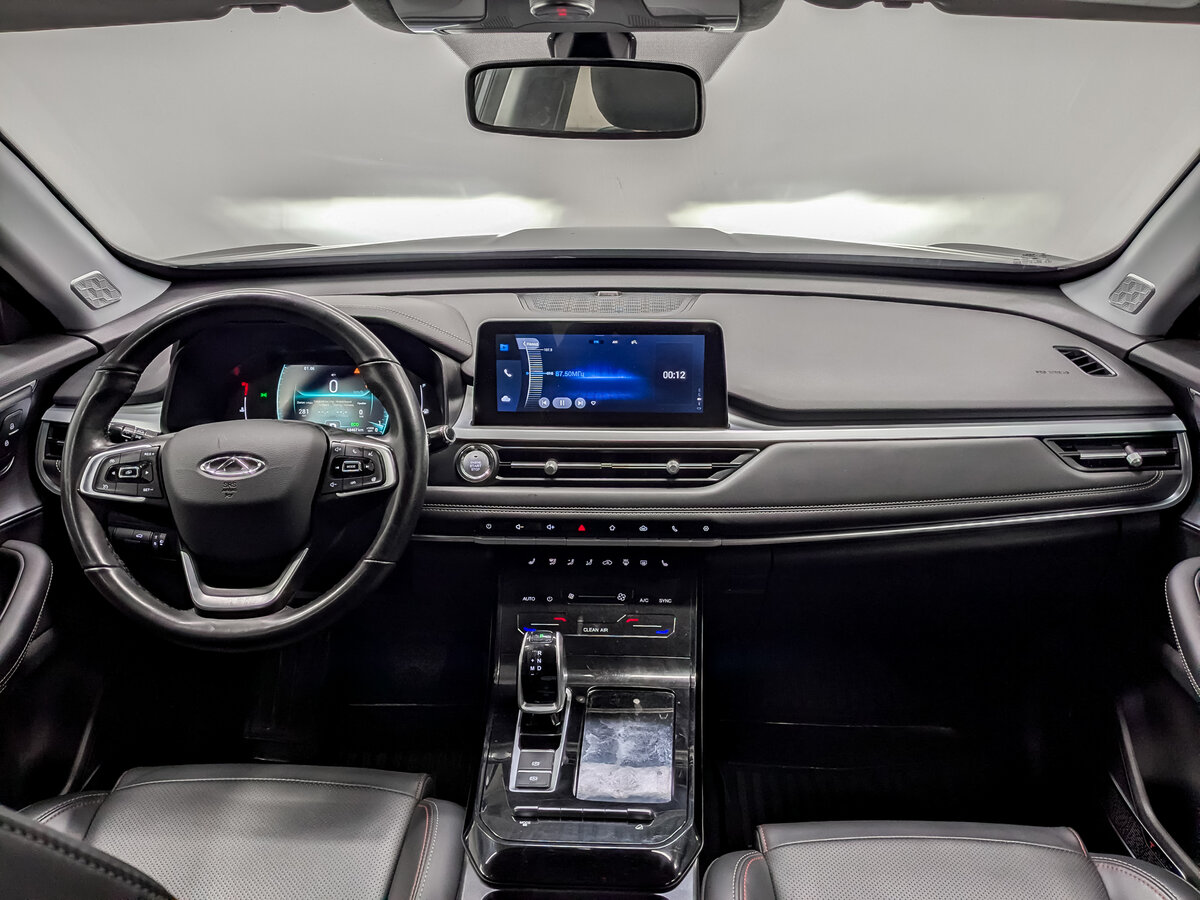 Chery Tiggo 7 Pro 2022 года с пробегом. Фото: #13