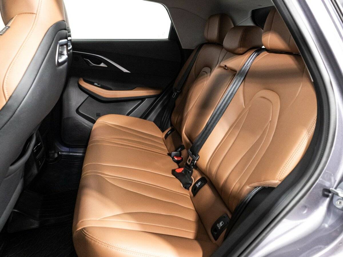 OMODA C5 2023 года с пробегом. Фото: #9