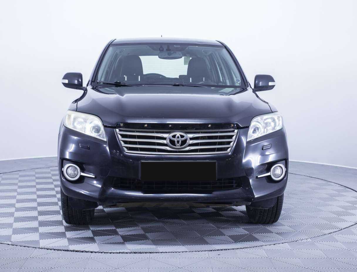 Toyota RAV4 2012 года с пробегом. Фото: #1