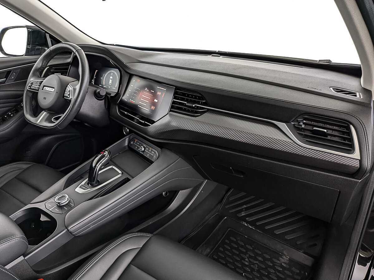 Haval F7x 2021 года с пробегом. Фото: #12