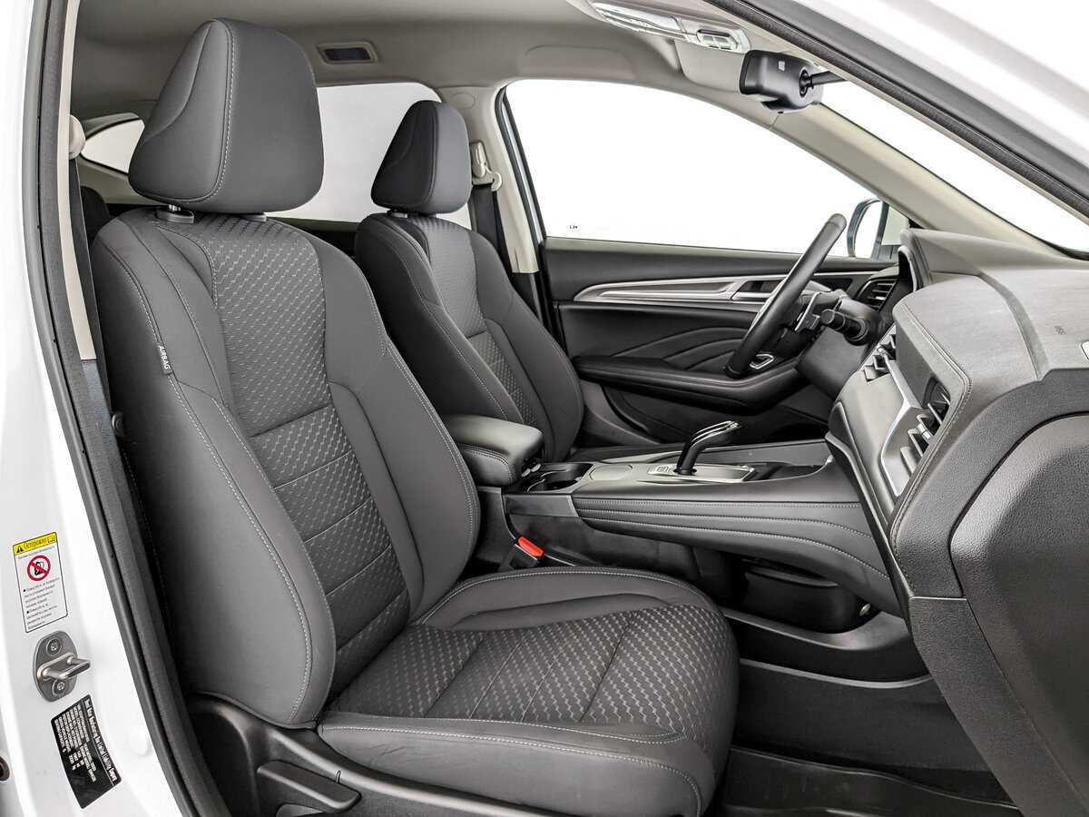 Haval F7 2021 года с пробегом. Фото: #23