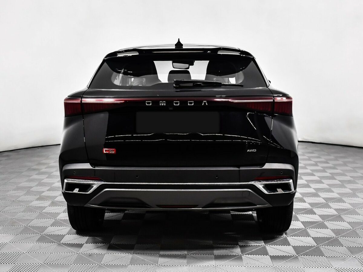 OMODA C5 2023 года с пробегом. Фото: #5