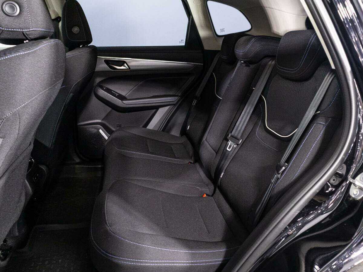 Haval Jolion 2023 года с пробегом. Фото: #9