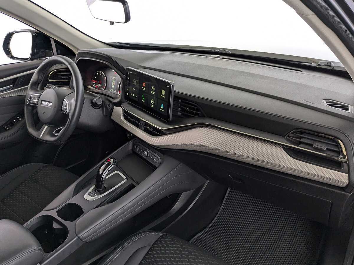 Haval F7 2022 года с пробегом. Фото: #12
