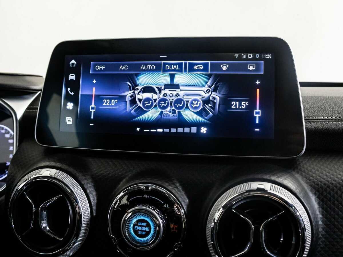 BAIC BJ40 2022 года с пробегом. Фото: #10