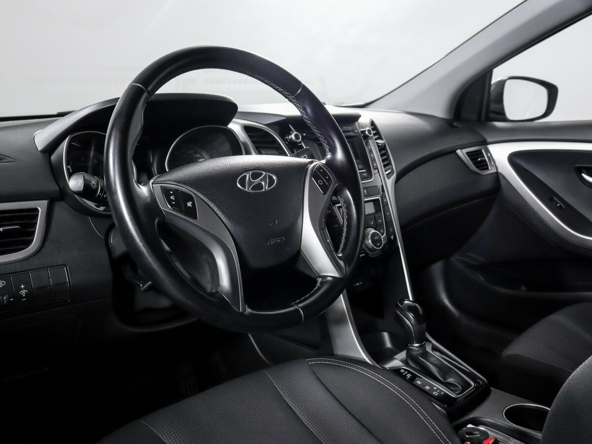 Hyundai i30 2014 года с пробегом. Фото: #10