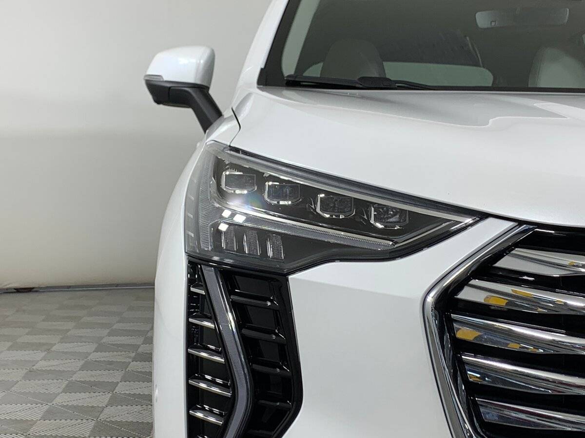 Haval Jolion 2021 года с пробегом. Фото: #9