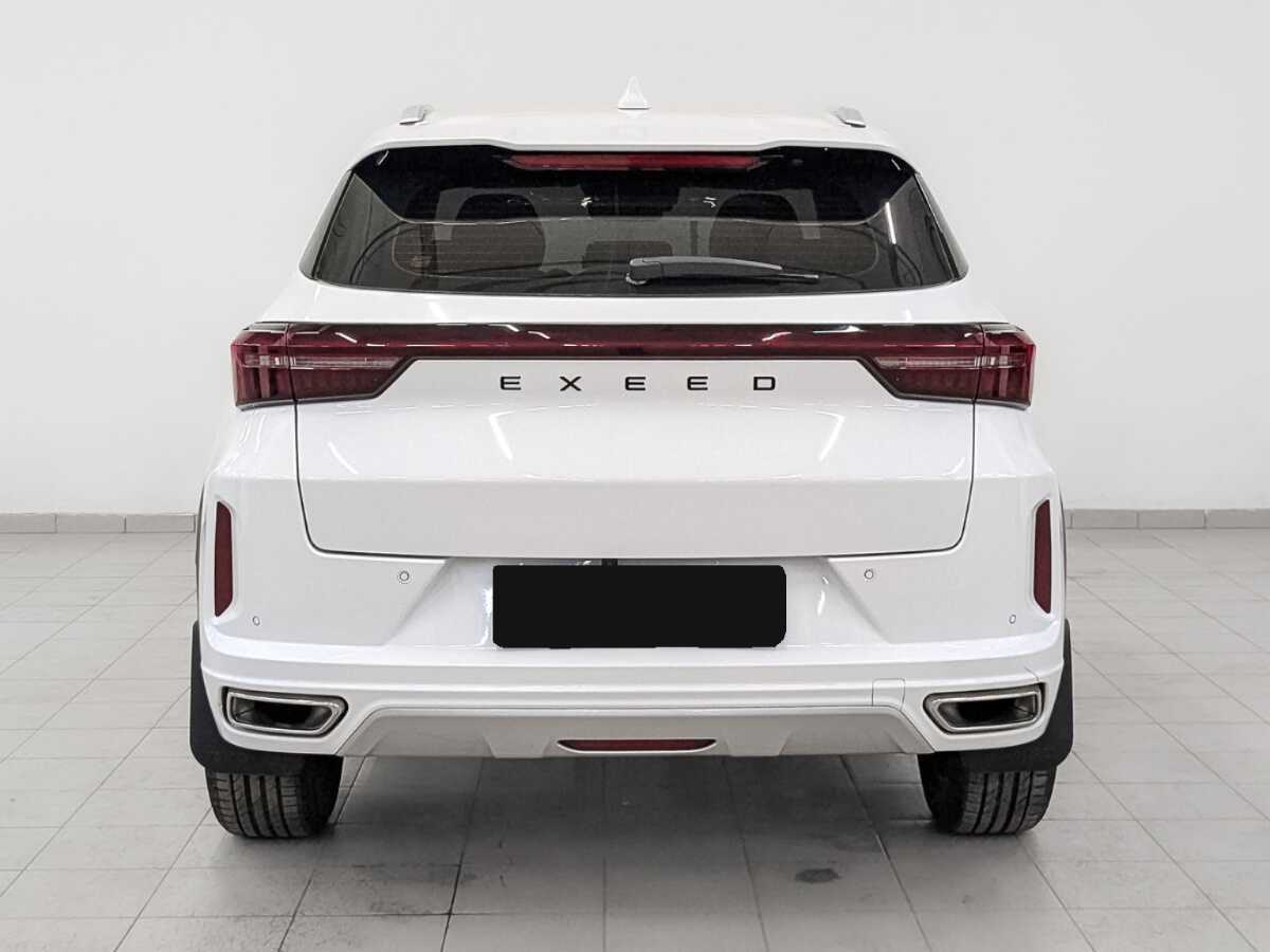 EXEED LX 2022 года с пробегом. Фото: #5