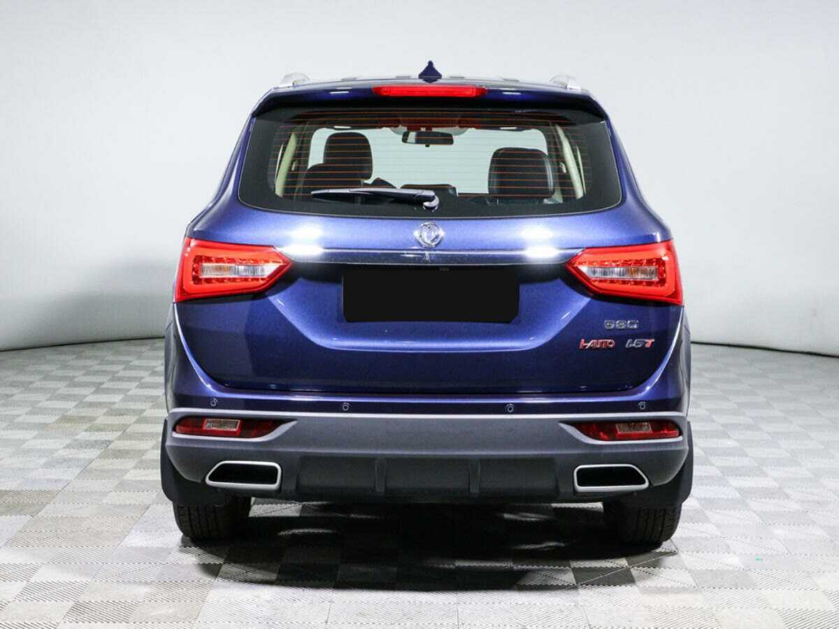 Dongfeng 580 2021 года с пробегом. Фото: #4