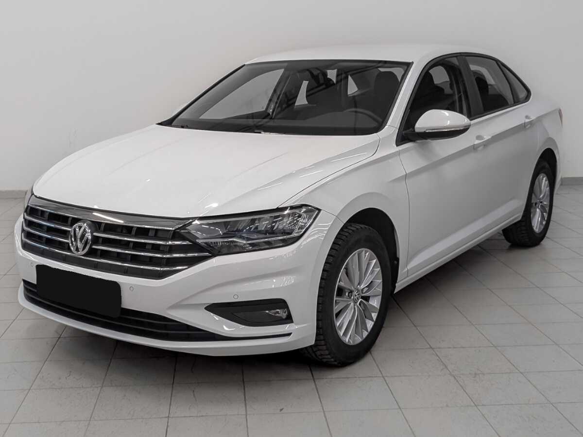 Volkswagen Jetta 2020 года с пробегом. Фото: #0