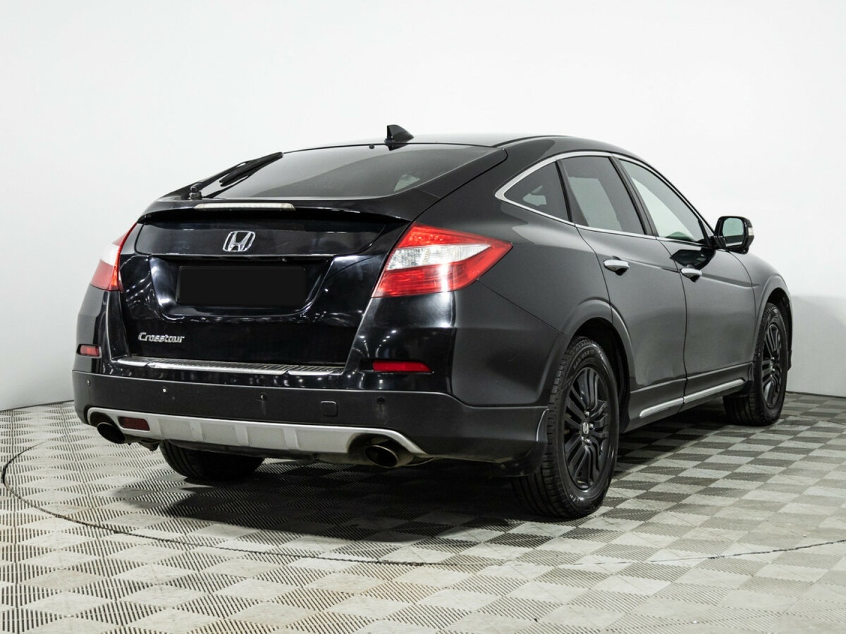 Honda Crosstour 2014 года с пробегом. Фото: #3
