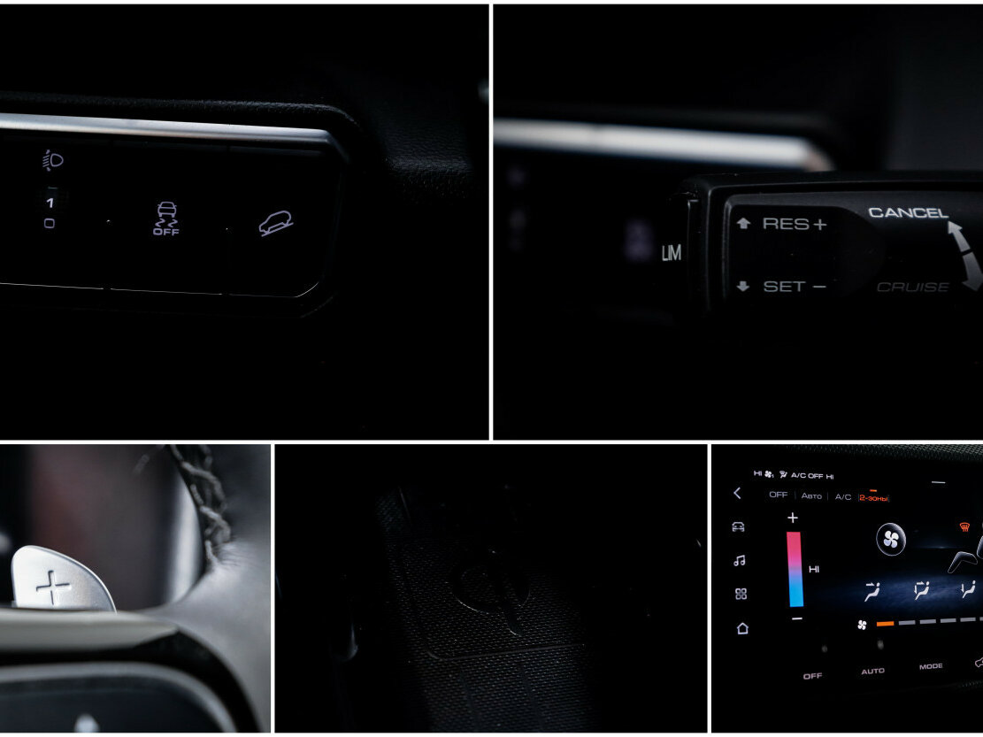 Haval Dargo 2023 года с пробегом. Фото: #20