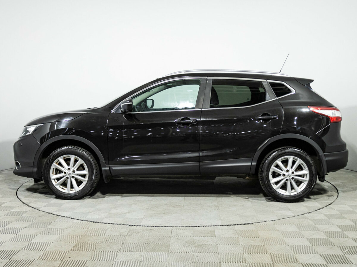 Nissan Qashqai 2014 года с пробегом. Фото: #7