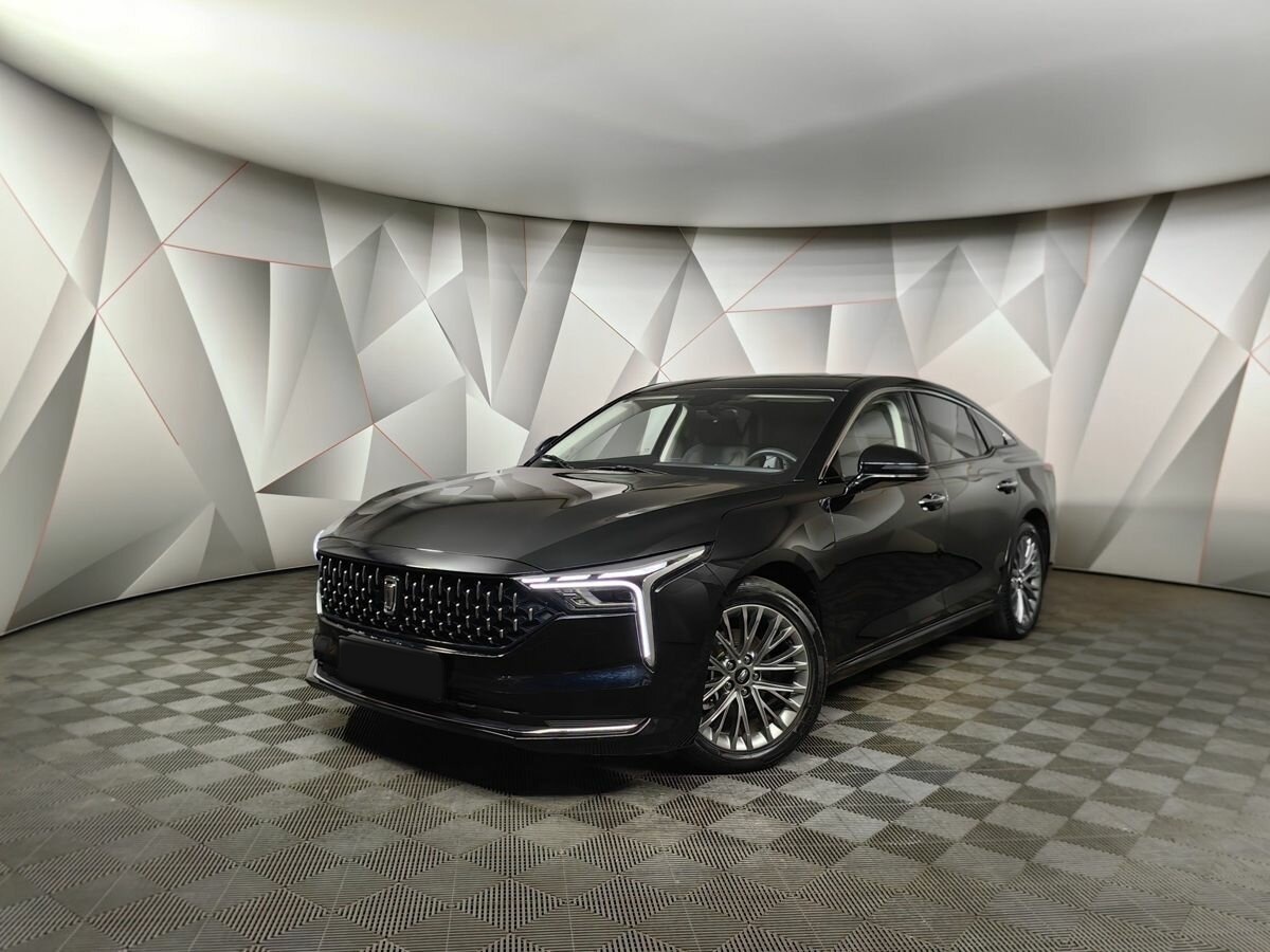 FAW Bestune B70 2023 года с пробегом. Фото: #0