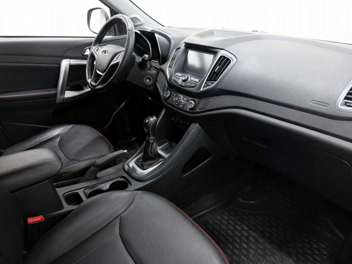 Chery Tiggo 5 2014 года с пробегом. Фото: #11