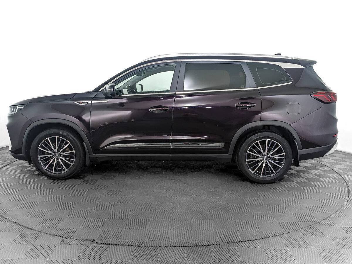 Chery Tiggo 8 Pro 2022 года с пробегом. Фото: #7