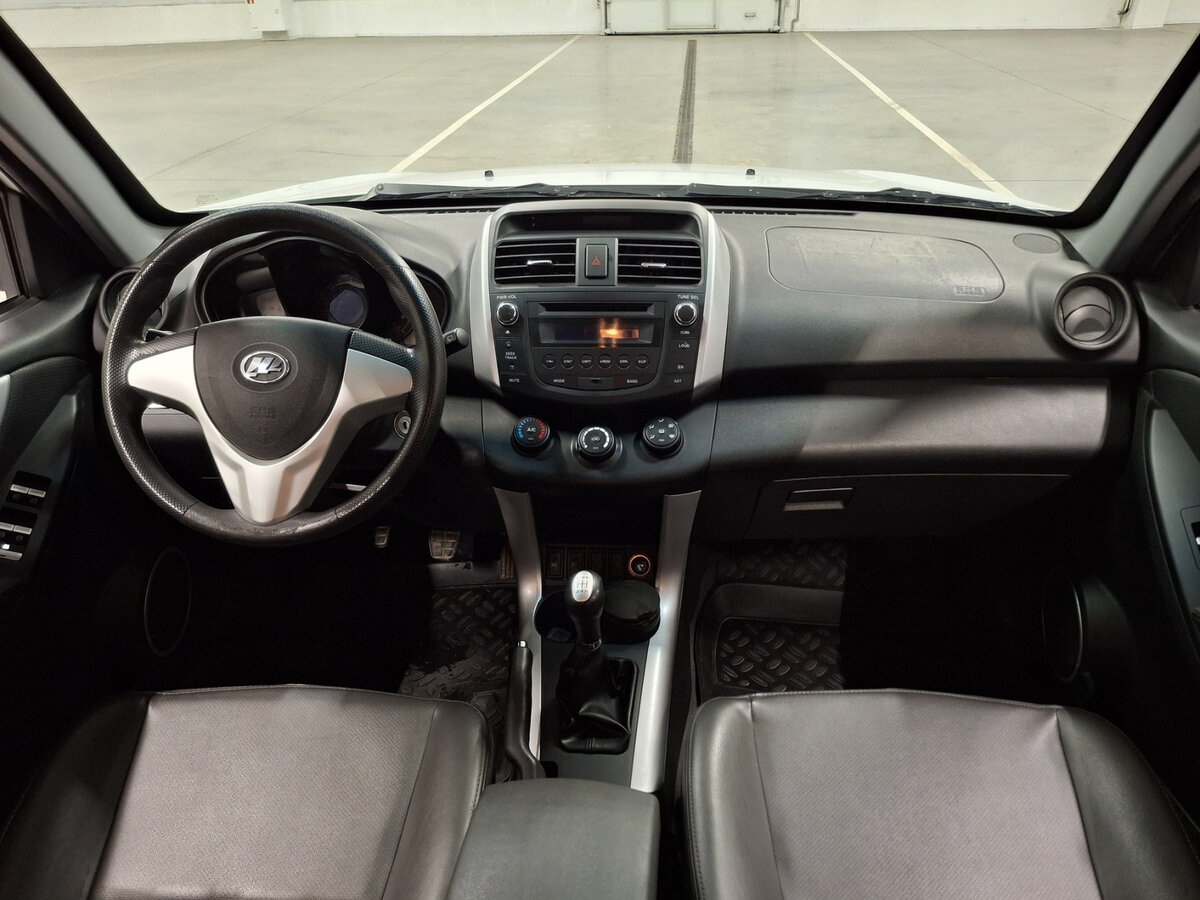 Lifan X60 2014 года с пробегом. Фото: #13