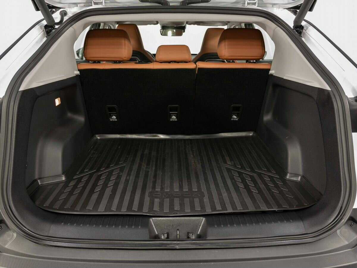 OMODA C5 2023 года с пробегом. Фото: #26