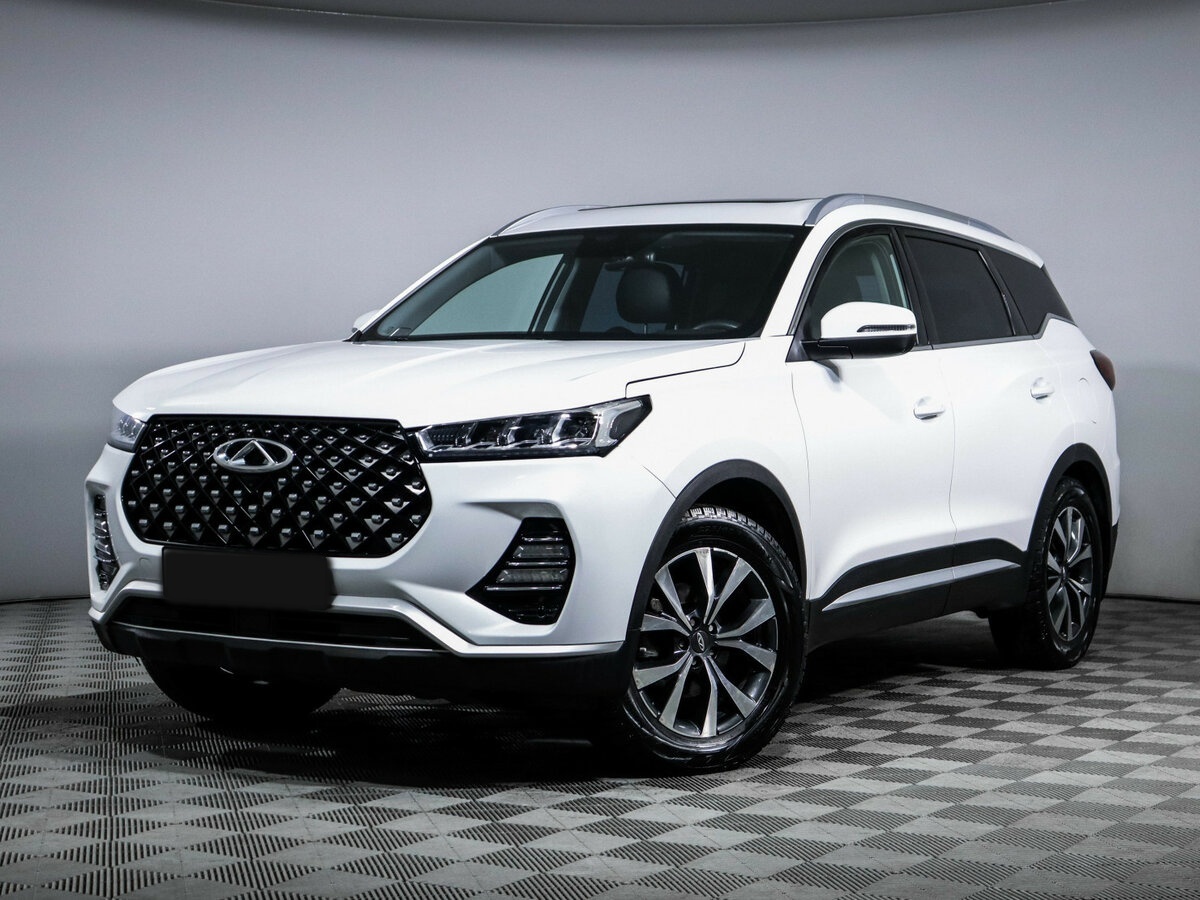 Chery Tiggo 7 Pro 2022 года с пробегом. Фото: #0