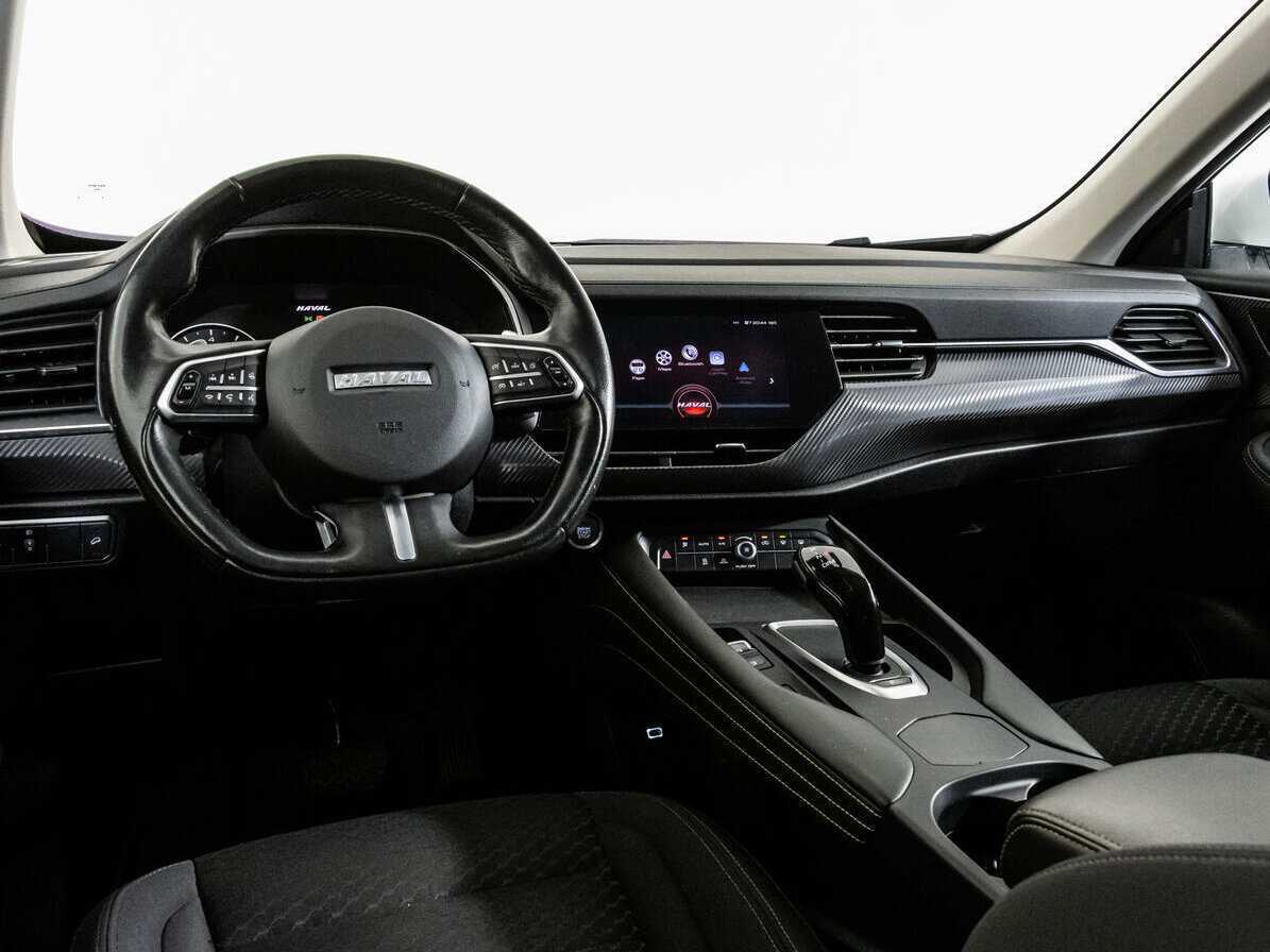 Haval F7x 2021 года с пробегом. Фото: #10