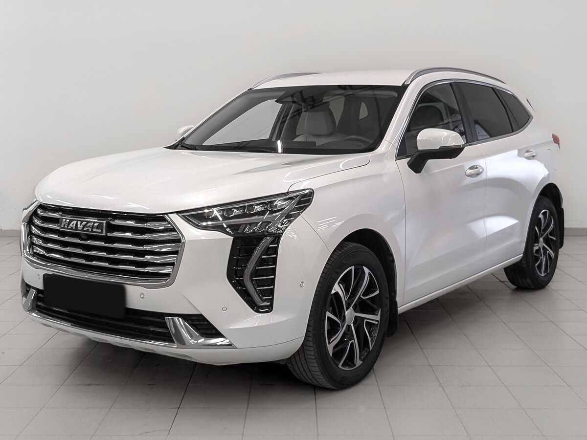 Haval Jolion 2022 года с пробегом. Посмотреть фото