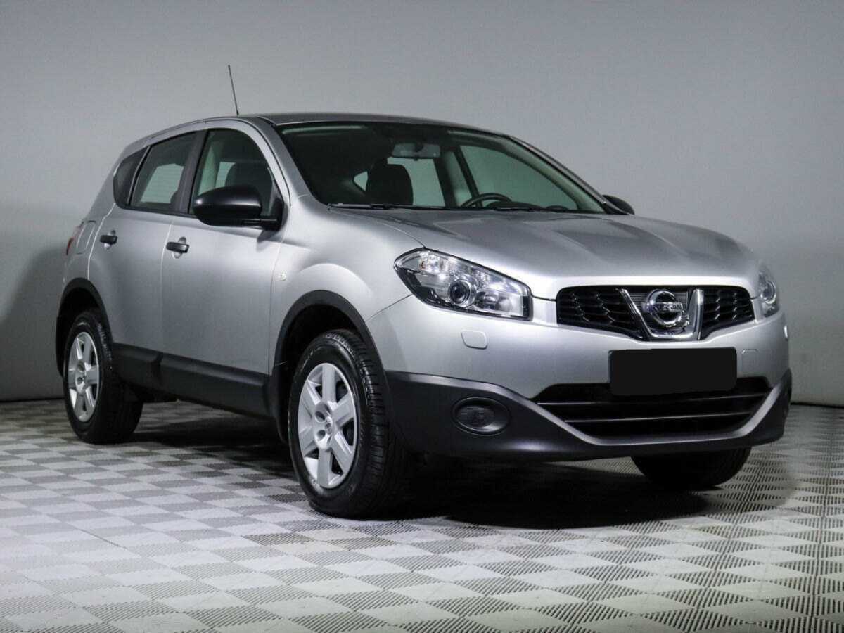 Nissan Qashqai 2013 года с пробегом. Фото: #2