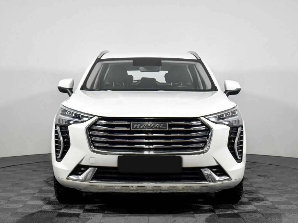 Haval Jolion 2022 года с пробегом. Фото: #1