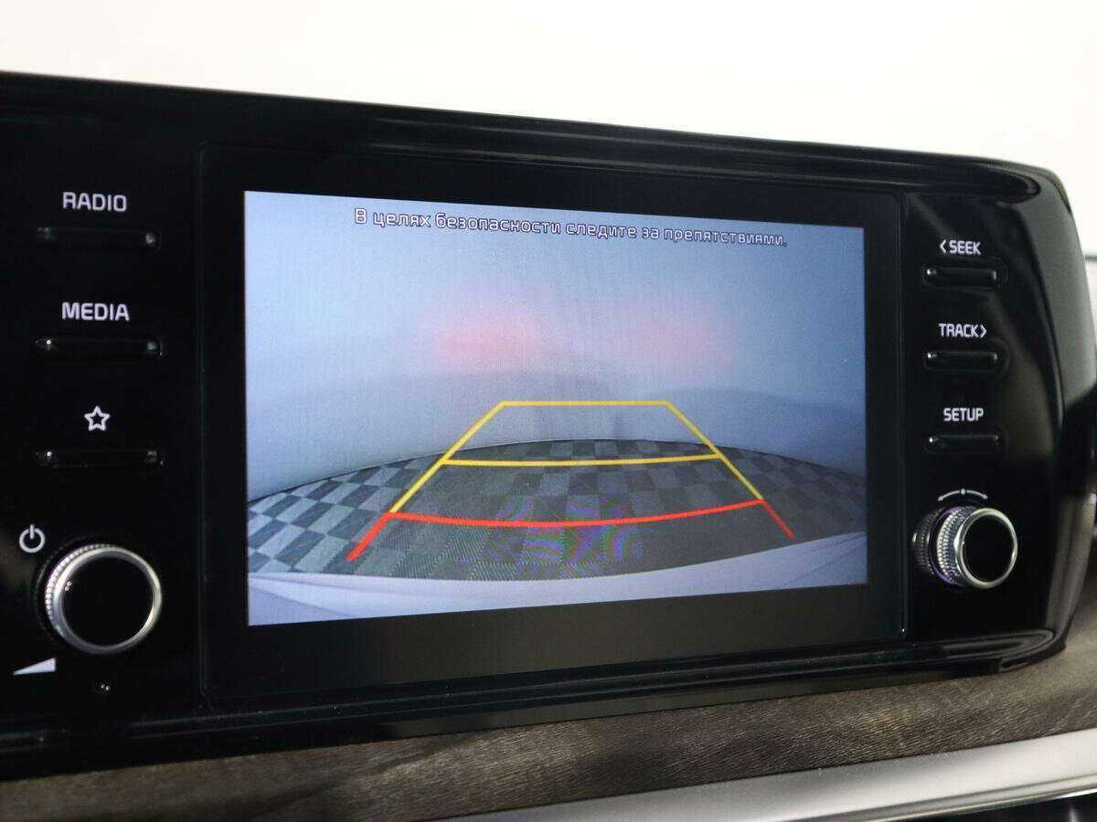 Kia K5 2020 года с пробегом. Фото: #13