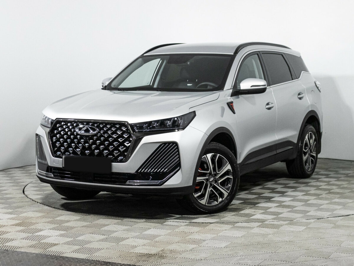 Chery Tiggo 7 Pro Max 2024 года с пробегом. Фото: #0