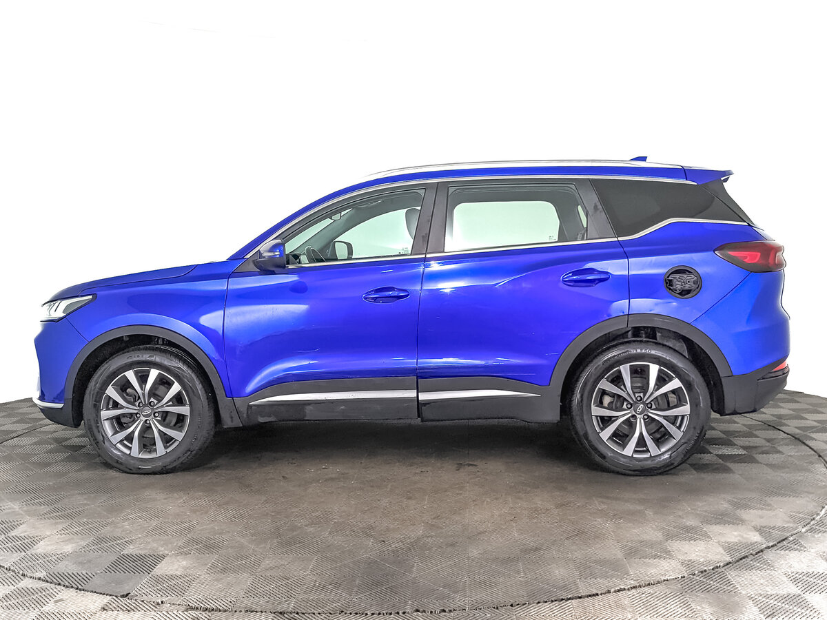 Chery Tiggo 7 Pro 2022 года с пробегом. Фото: #7