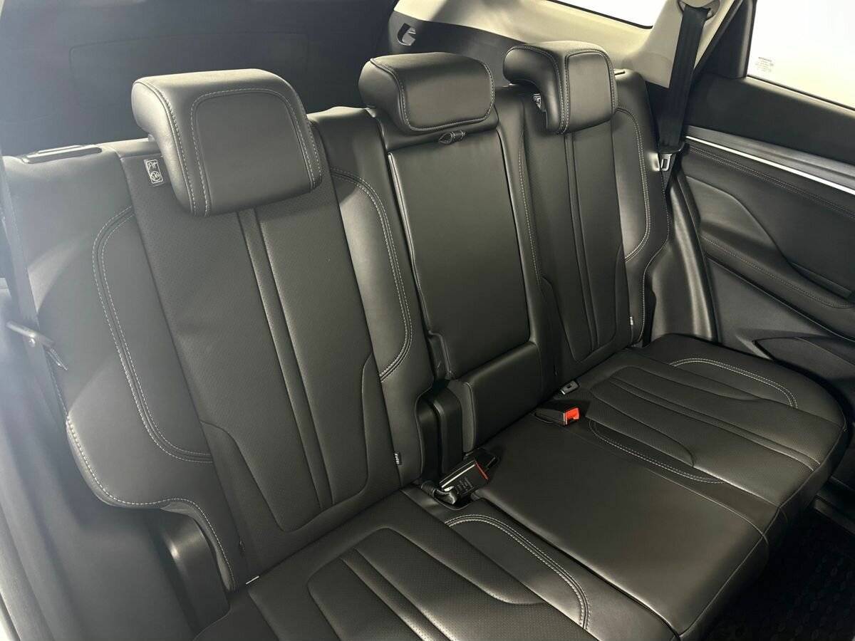 Changan CS75 Plus 2023 года с пробегом. Фото: #15