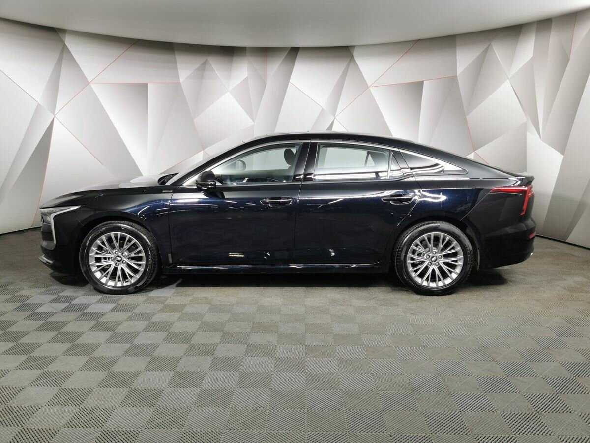 FAW Bestune B70 2023 года с пробегом. Фото: #4