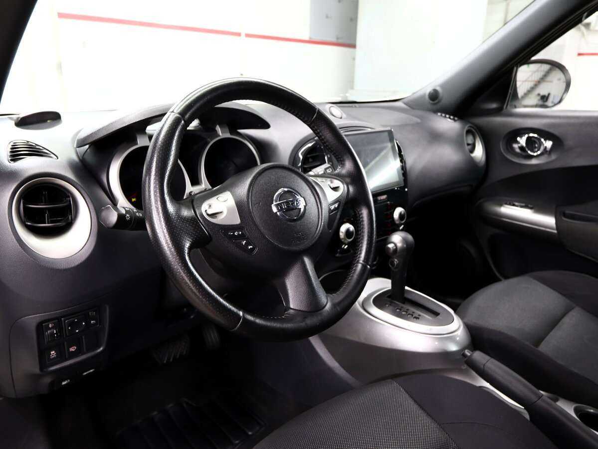 Nissan Juke 2012 года с пробегом. Фото: #6