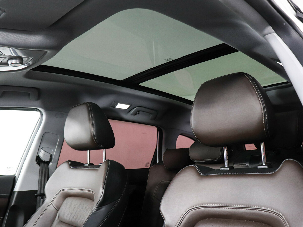 Chery Tiggo 8 Pro 2021 года с пробегом. Фото: #15