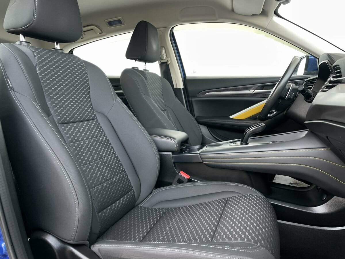 Haval F7x 2021 года с пробегом. Фото: #23