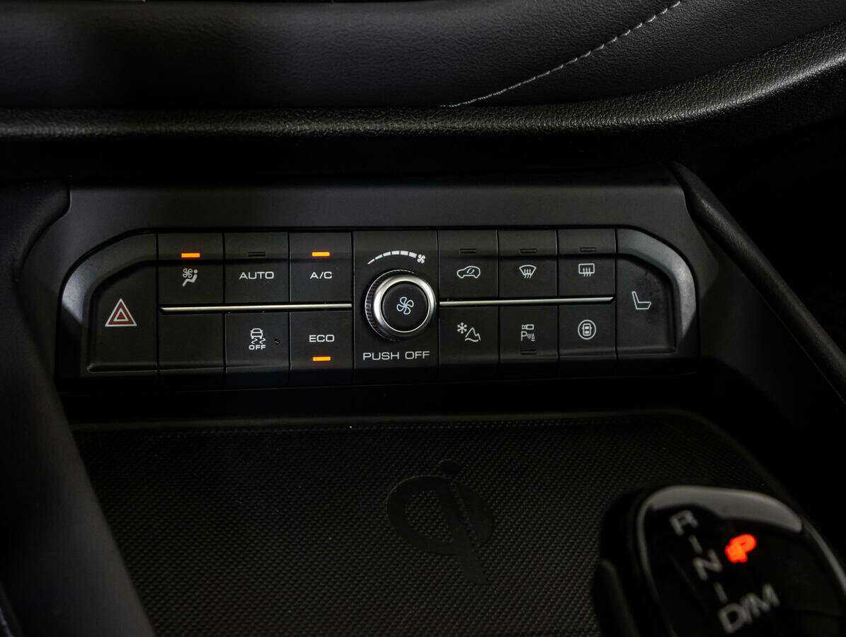 Haval F7 2021 года с пробегом. Фото: #14