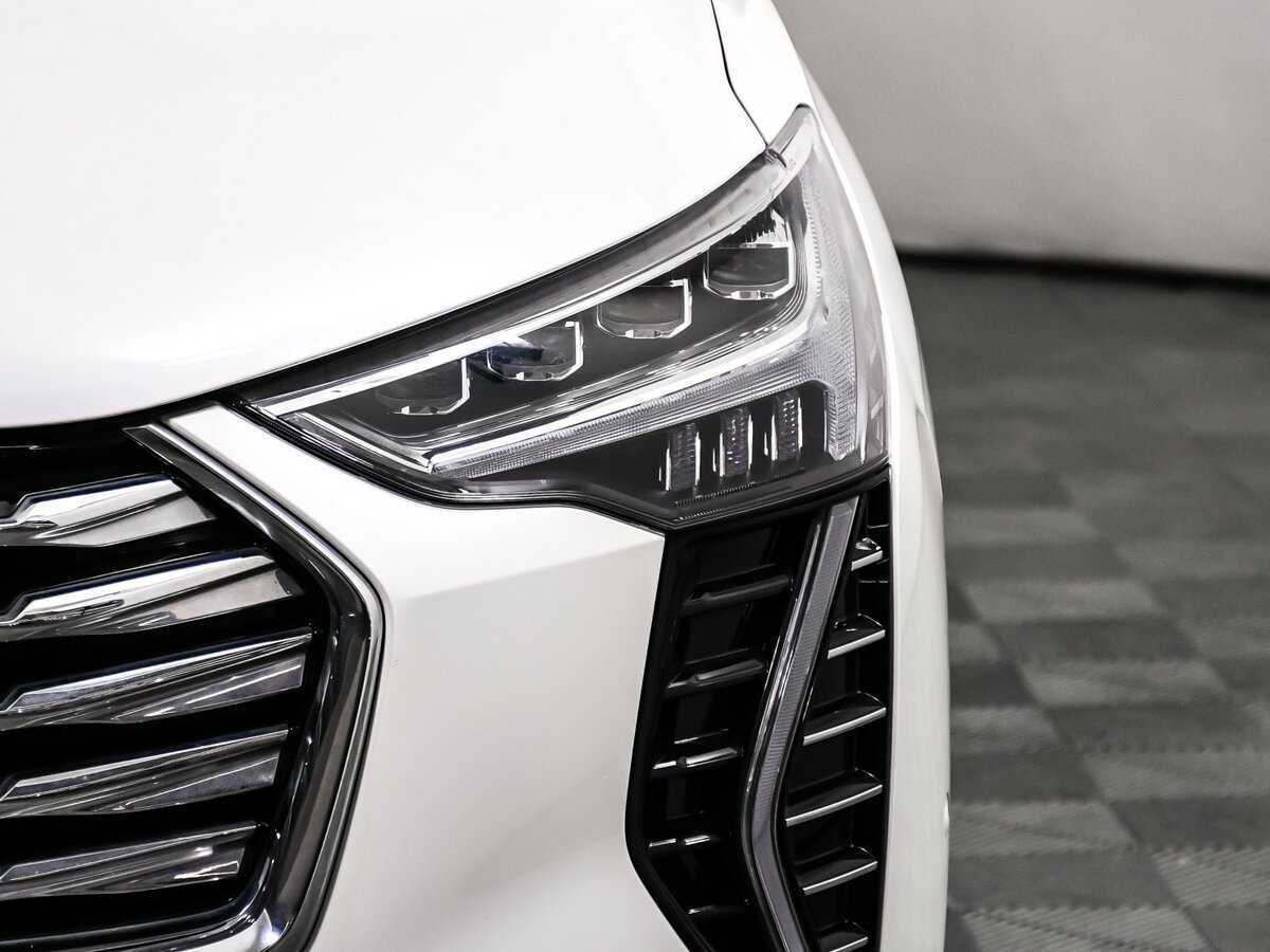 Haval Jolion 2023 года с пробегом. Фото: #14