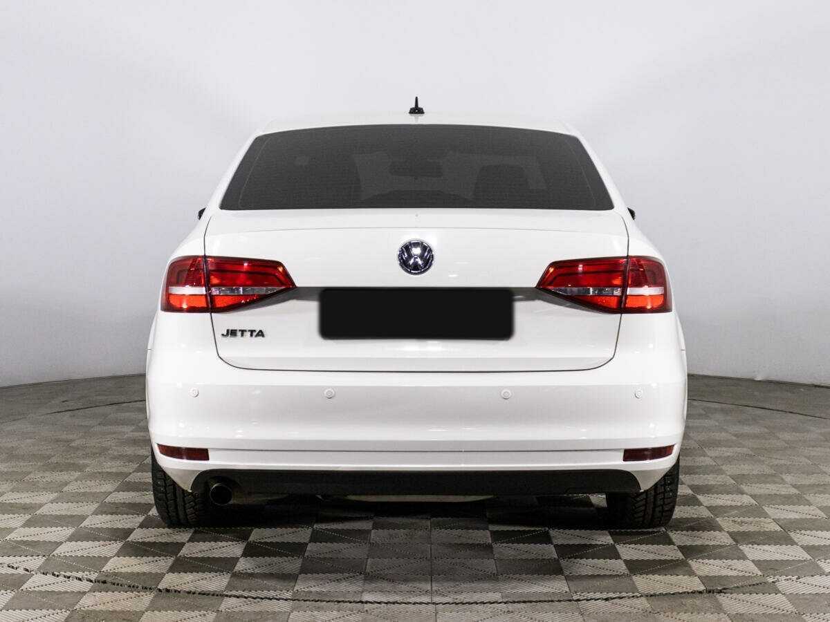 Volkswagen Jetta 2015 года с пробегом. Фото: #5