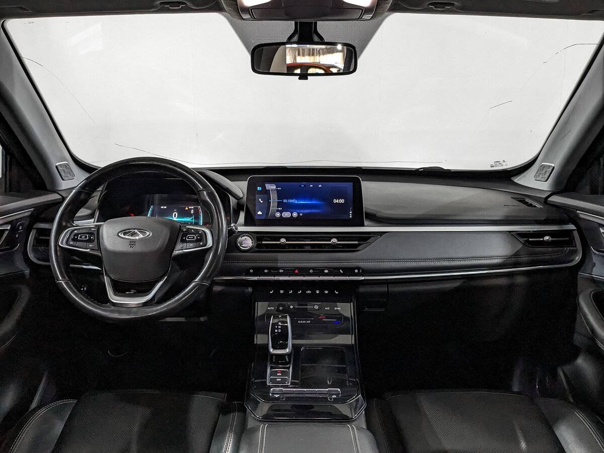 Chery Tiggo 7 Pro 2022 года с пробегом. Фото: #11