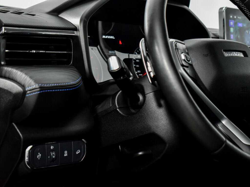 Haval Jolion 2022 года с пробегом. Фото: #9