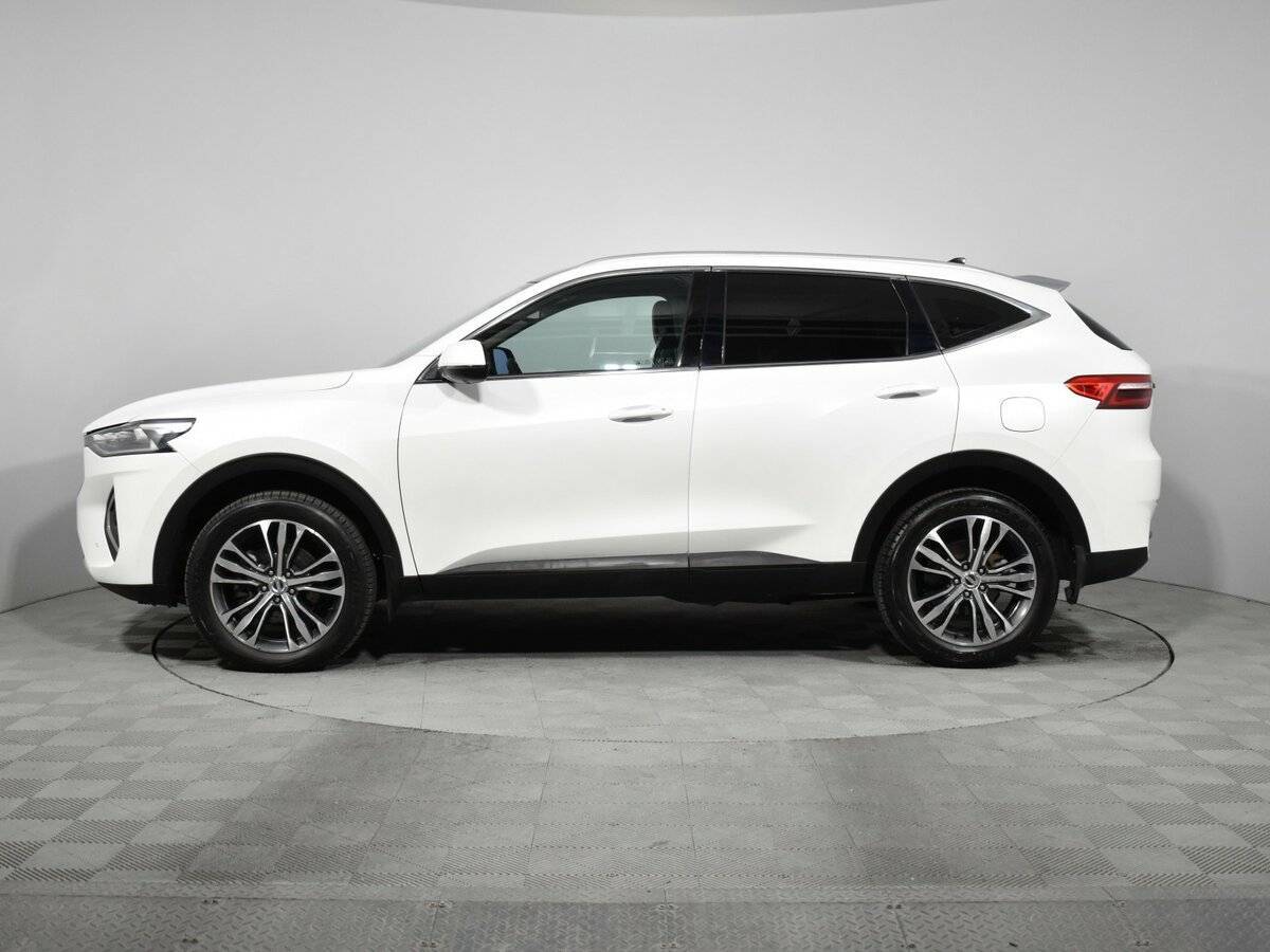 Haval F7 2020 года с пробегом. Фото: #7
