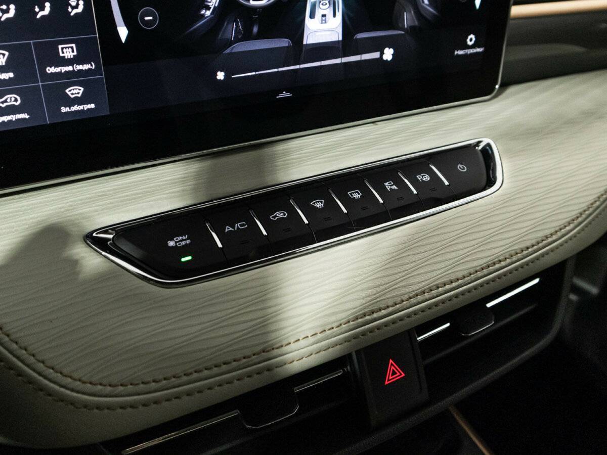 Haval Jolion 2022 года с пробегом. Фото: #15