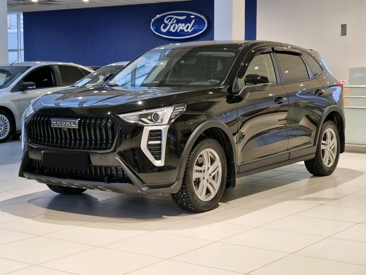 Haval Jolion 2024 года с пробегом. Посмотреть фото