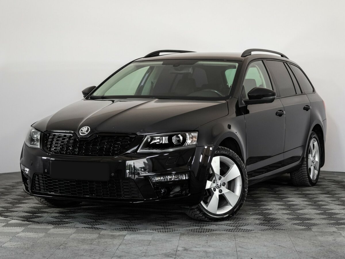 Skoda Octavia 2014 года с пробегом. Посмотреть фото