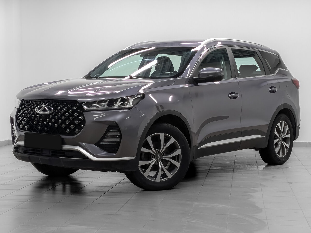 Chery Tiggo 7 Pro 2022 года с пробегом. Фото: #0