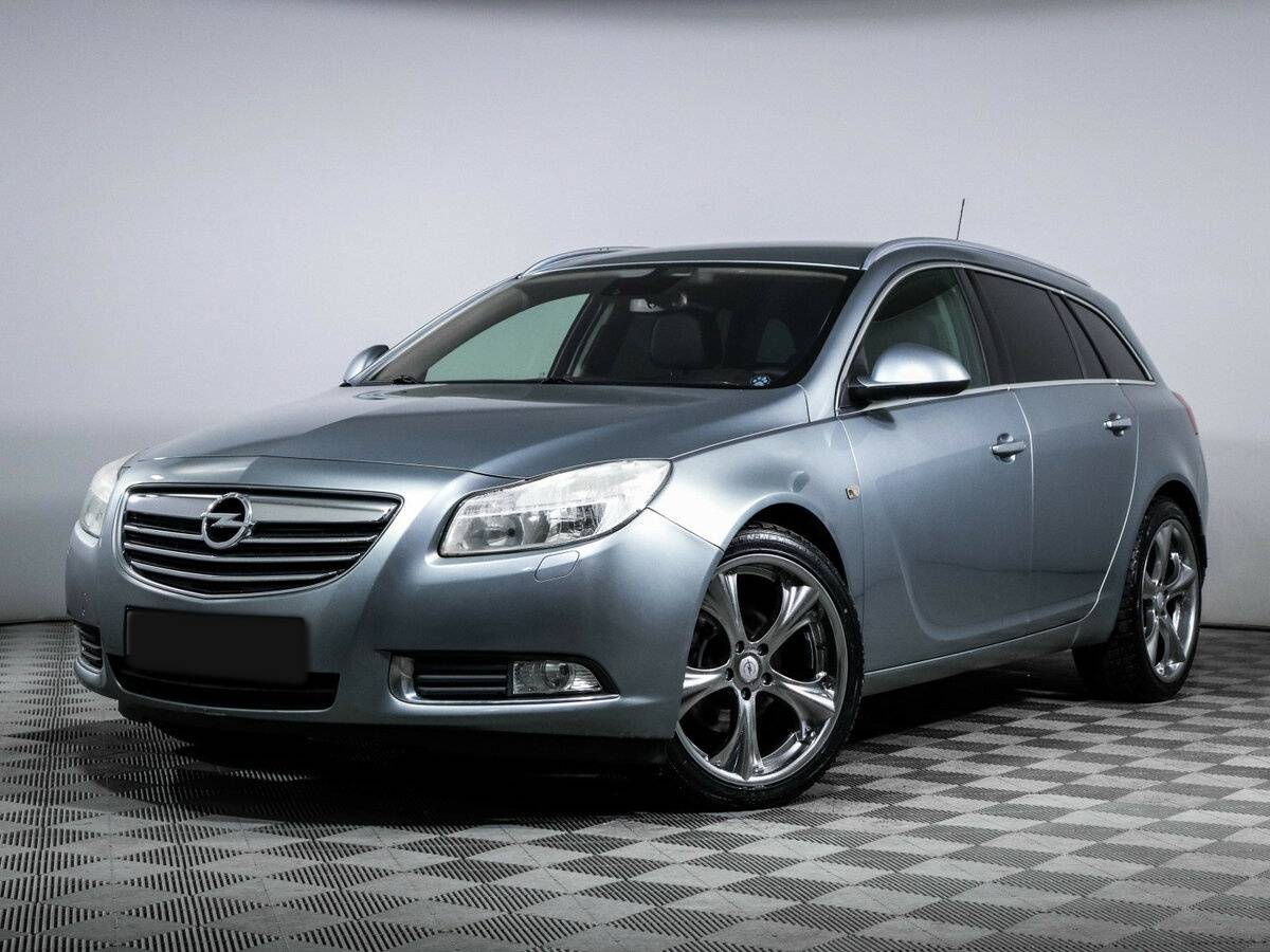 Opel Insignia 2013 года с пробегом. Фото: #0