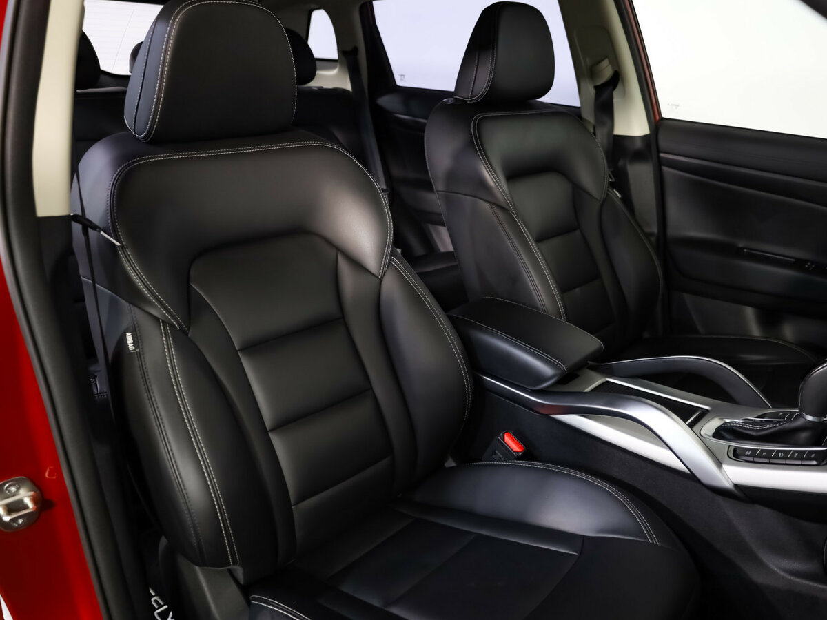 Geely Atlas 2019 года с пробегом. Фото: #19