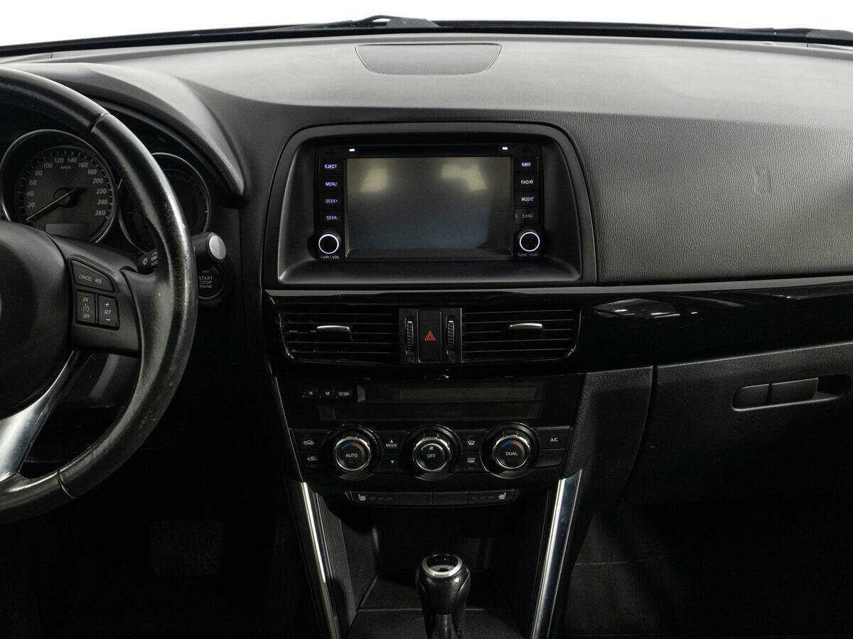 Mazda CX-5 2012 года с пробегом. Фото: #12