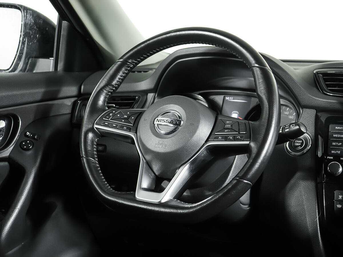 Nissan X-Trail 2018 года с пробегом. Фото: #10